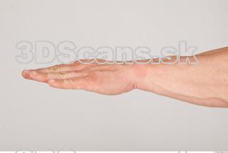 Hand texture of Dale 0001